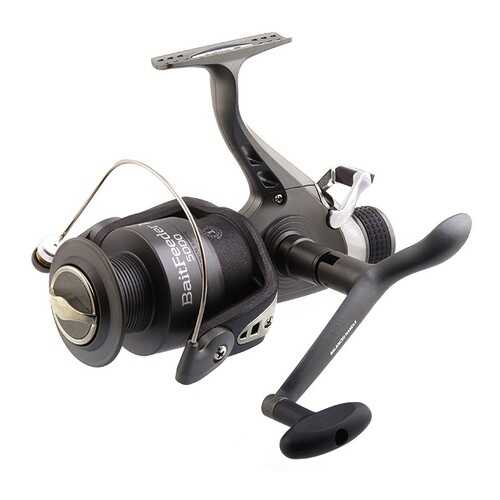 Рыболовная катушка безынерционная Salmo Sniper Baitfeeder 1 5000BR с байтраннером