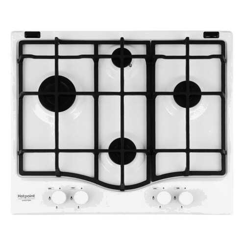 Встраиваемая газовая панель Hotpoint-Ariston PCN 641 /HA White