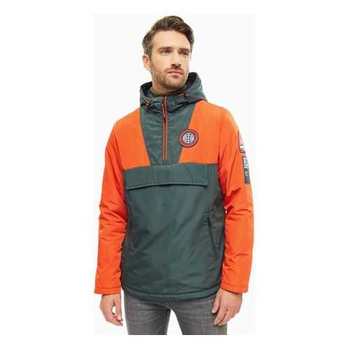Куртка мужская TOM TAILOR 1013759-18787 красная XL
