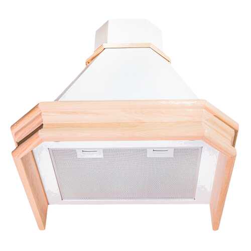 Вытяжка купольная KUPPERSBERG Feodora 60 C B White/Beige