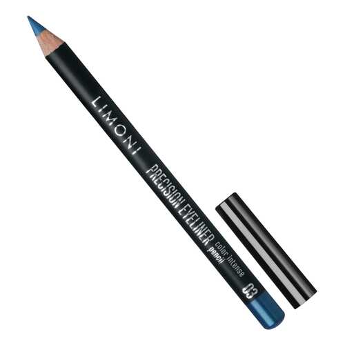 Карандаш для глаз Limoni Precision Eyeliner №03