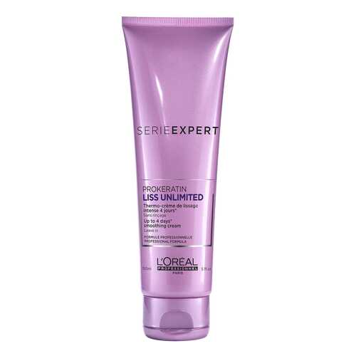 Средство для укладки волос L'Oreal Professionnel LISS UNLIMITED Smoothing 150 мл