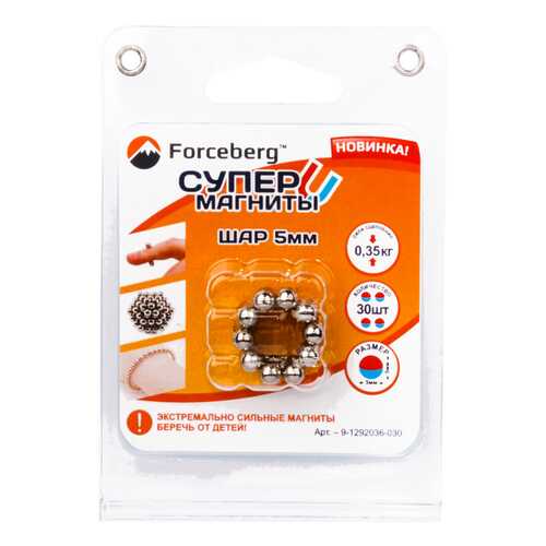 Постоянные магниты Forceberg 9-1292036-030