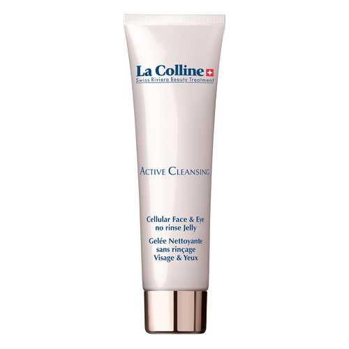 Желе для очищения La Colline Cellular Face&Eye No-Rinse Jelly 150 мл