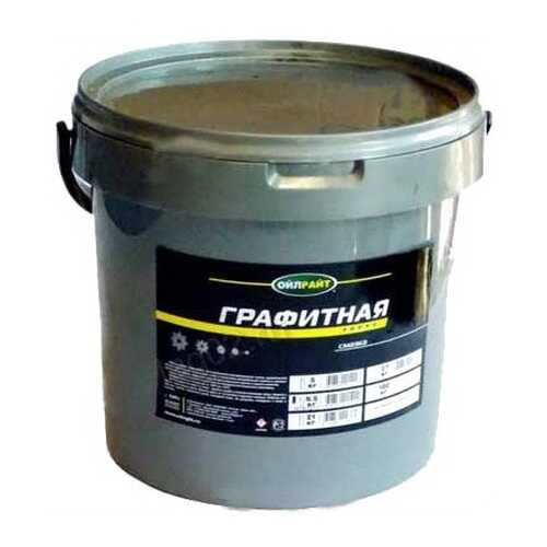 Графитная смазка OILRIGHT 5 кг