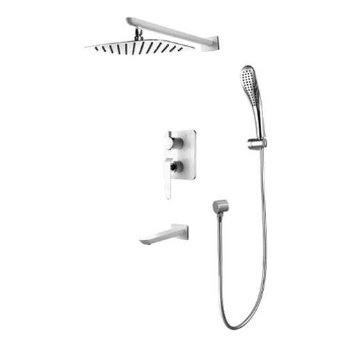 Смеситель для встраиваемой системы LEMARK Melange LM4922CW хром