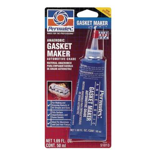Формирователь прокладок PERMATEX Loctite Anaerobic Gasket Maker-518 0050 мл 51813