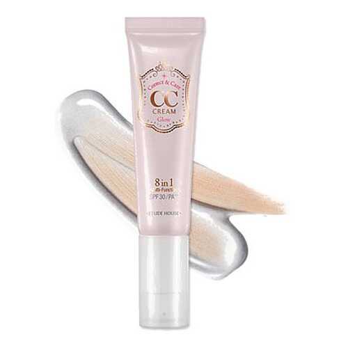 СС крем ETUDE HOUSE Glow SPF30/PA++ 35 мл