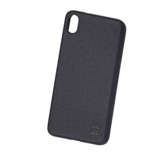 Чехол Uniq Glacier Luxe Kanvas для Xiaomi Redmi 7A Black