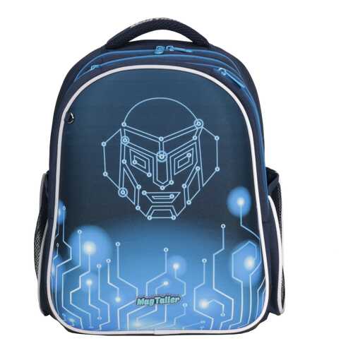 Рюкзак детский Mag Taller школьный Stoody II - Robo, без наполнения