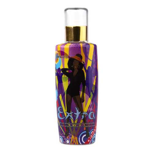 Средство для солярия Tan Master Extra 250 мл