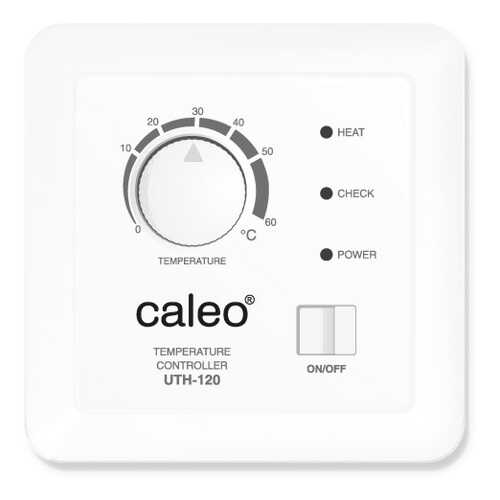 Терморегулятор для теплых полов Caleo Caleo UTH-120