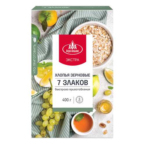 Готовые завтраки, каши, мюсли в Самбери