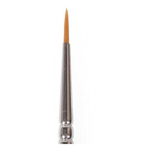 Кисть нейлон №0/Torey Round Brush 0 (Цв: n/a)