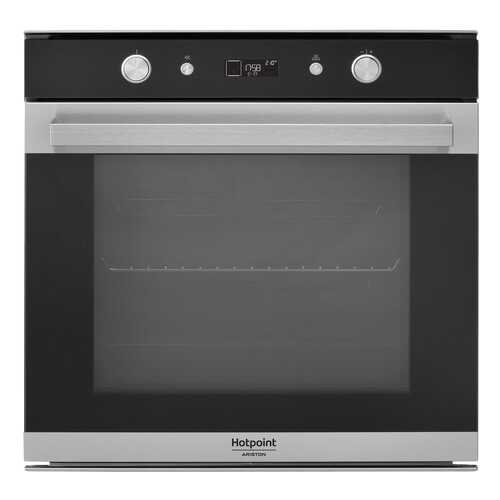 Встраиваемый электрический духовой шкаф Hotpoint-Ariston FI7 861 SH IX HA Silver