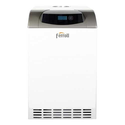 Напольный газовый котел Ferroli Pegasus D 32