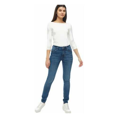 Джинсы женские TOM TAILOR 1016556-10280 синие 25/30 DE