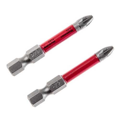 Бита PZ для шуруповерта Hammer Flex 203-153 (324222)