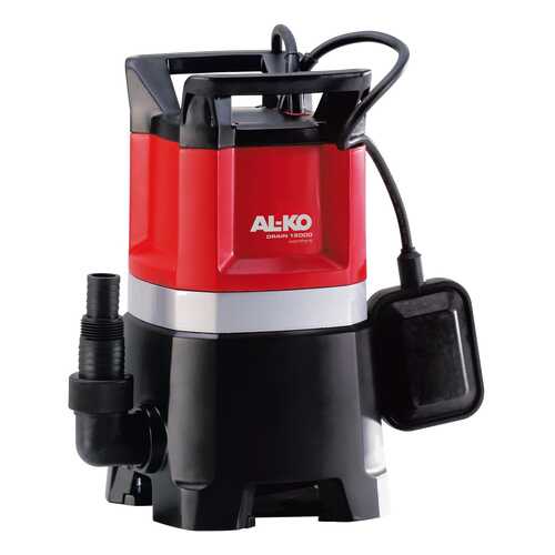 Дренажный насос AL-KO Drain 12000 Comfort 112826