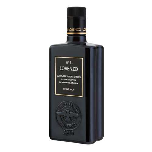 Масло Barbera Lorenzo №1 DOP Organic Extra Vergine оливковое 500 мл