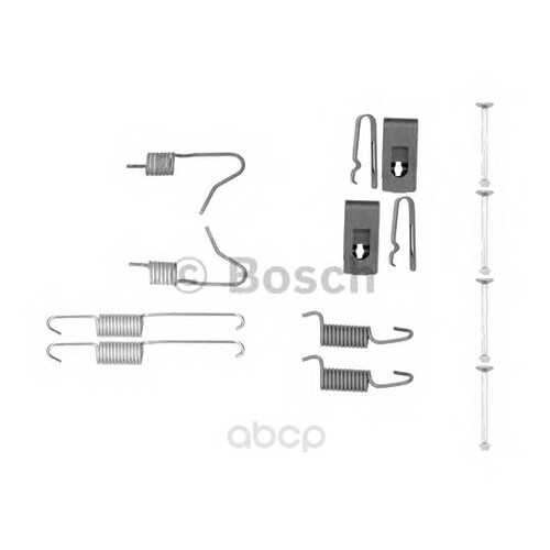 Тормозные колодки дисковые Bosch 1987475333