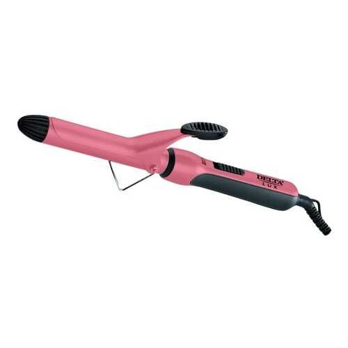 Электрощипцы DELTA LUX DL-0627 Pink