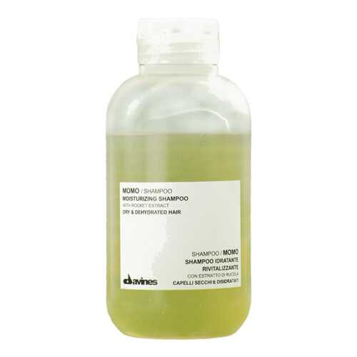 Шампунь Davines Momo Moisturizing Shampoo 250 мл