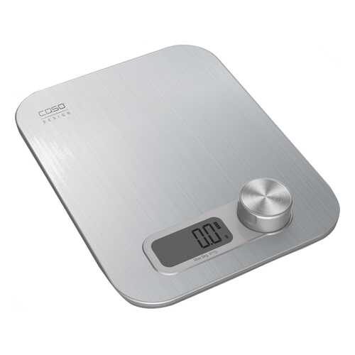 Весы кухонные Caso Kitchen Energy Silver