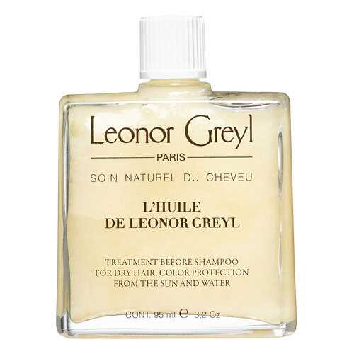 Масло для волос Leonor Greyl L'Huile De 95 мл
