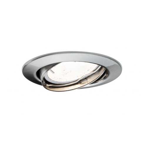 Decke EBL LED schw 3x_W GU10 51mm Eis-g 92102