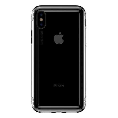 Чехол Baseus Safety Airbags (ARAPIPH65-SF02) для iPhone Xs Max (Transparent)
