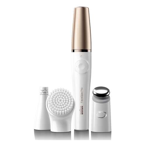 Прибор для ухода за лицом Braun FaceSpa Pro 911