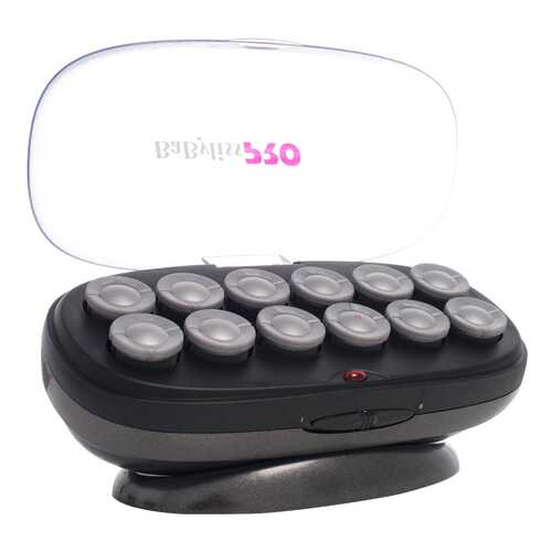 Электробигуди BaByliss Pro Kit Studio BAB3025E HI26525 12 шт