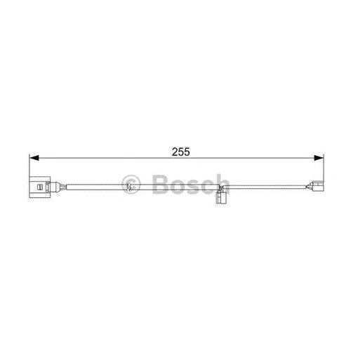 Датчик износа Bosch 1987473013