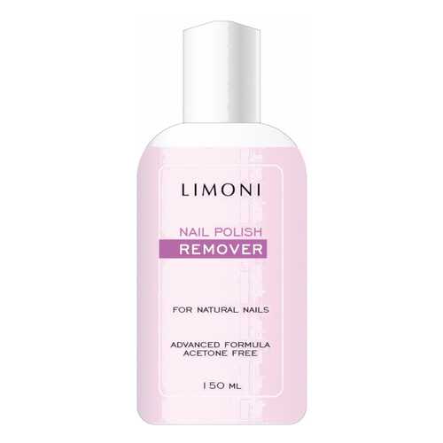 Жидкость для снятия лака Limoni 23355