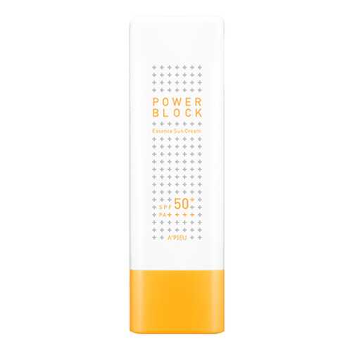 Крем солнцезащитный A'PIEU Power Block Daily Sun Cream SPF50+/PA++++ 50мл