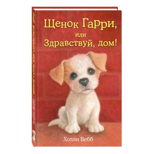 Щенок Гарри, Или Здравствуй, Дом!