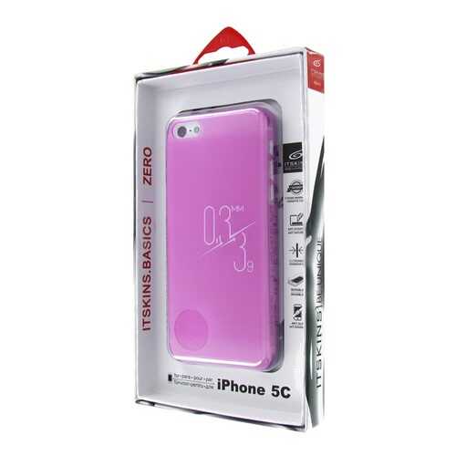 Чехол Itskins Zero.3 для iPhone 5C Purple
