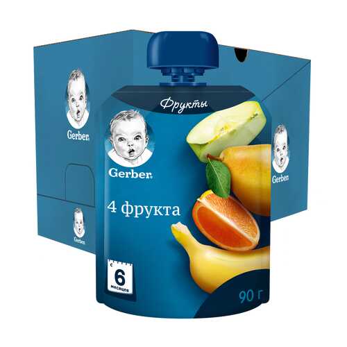 Детское пюре в Дети