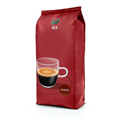 Кофе в зернах ICS Espresso (20% А) 1кг