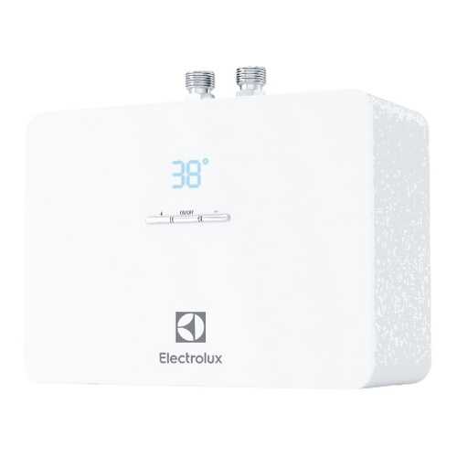 Водонагреватель проточный Electrolux NPX 6 2.0 Aquatronic Digital 2.0 white