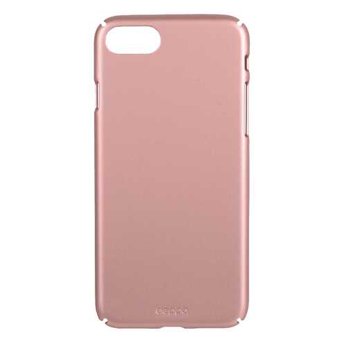 Чехол Air Case Apple iPhone 7 Deppa розовое золото