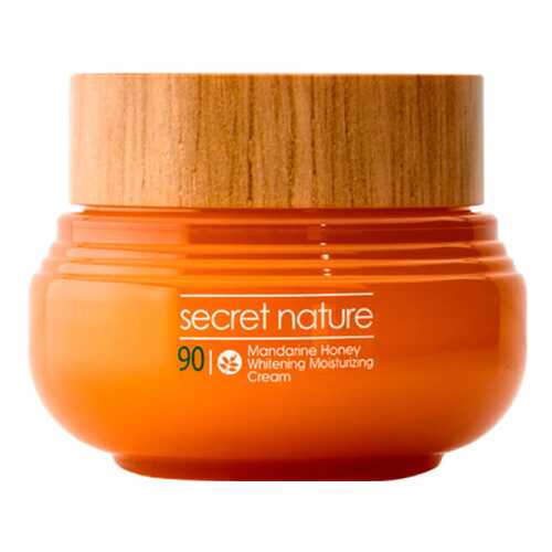 Крем для лица Secret Nature Mandarine Honey Whitening Moisturizing Cream 60мл