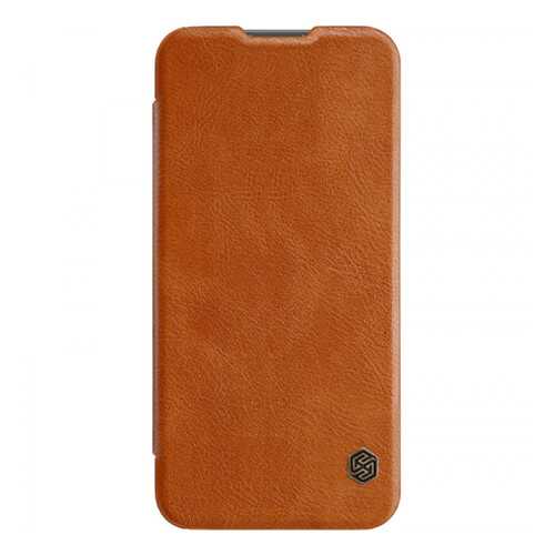 Чехол Nillkin Qin Series для Huawei P Smart (2019) Brown