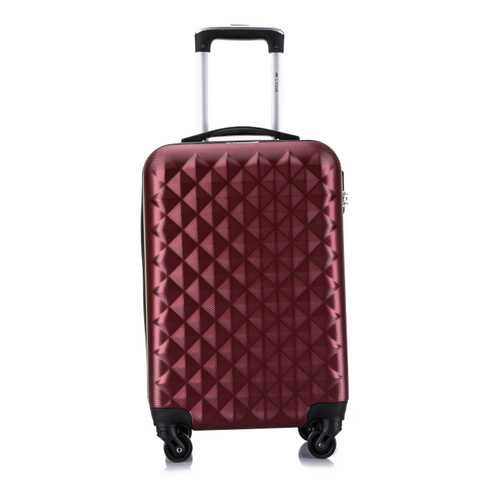 Чемодан L'Case Phatthaya Bordo S+