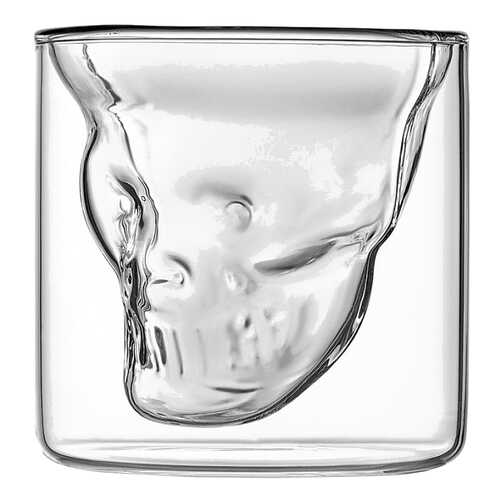 Термобокал 80 мл WALMER Skull
