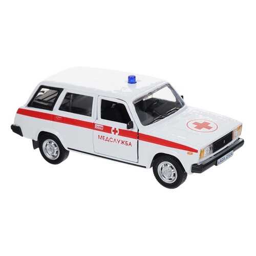 Лада 2104 медслужба 1:36 Autotime 32676