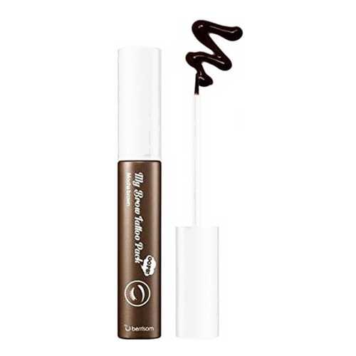 Тинт для бровей Berrisom My Brow Tattoo 01 Mocha Browm 10 г