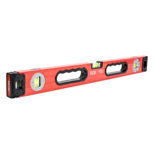 Уровень пузырьковый RGK U4060