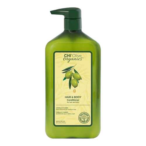 Кондиционер CHI Olive Organics, 710 мл